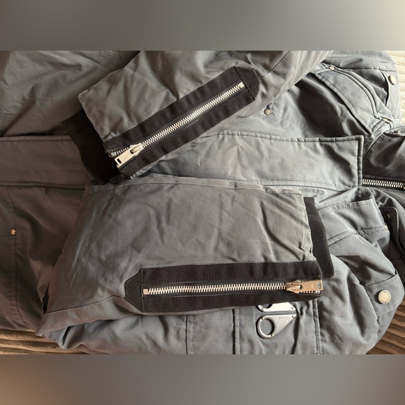 Moose knuckle jacket men’s - Picture 2 of 8